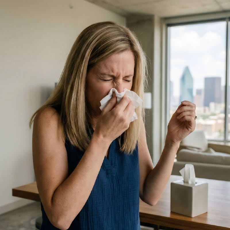 Allergy Testing & Treatment Services