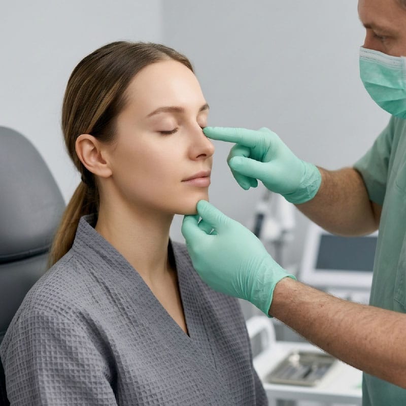 Septoplasty in Wall Township, NJ