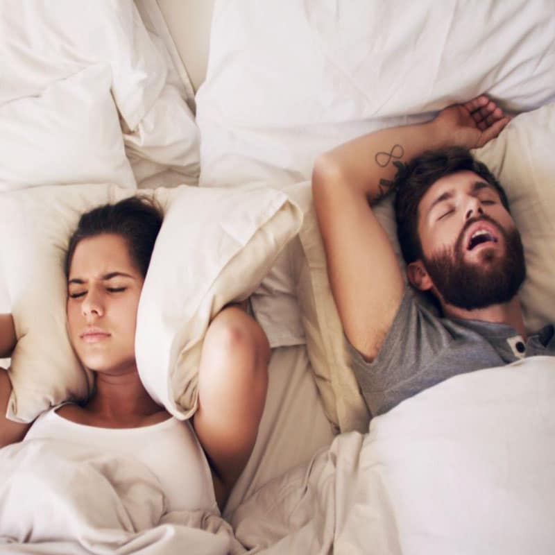 Sleep Apnea & Snoring Treatment